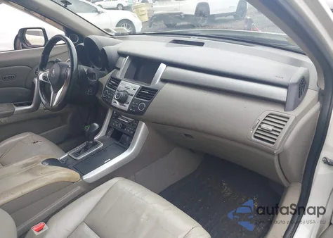 2008 Acura Rdx из США, поврежденный, VIN 5J8TB18598A000552